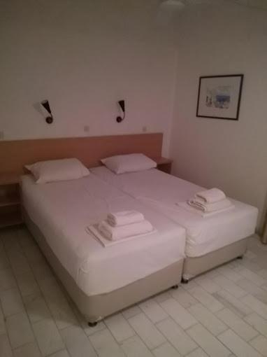 Esperides Maisonettes Agia Marina  المظهر الخارجي الصورة