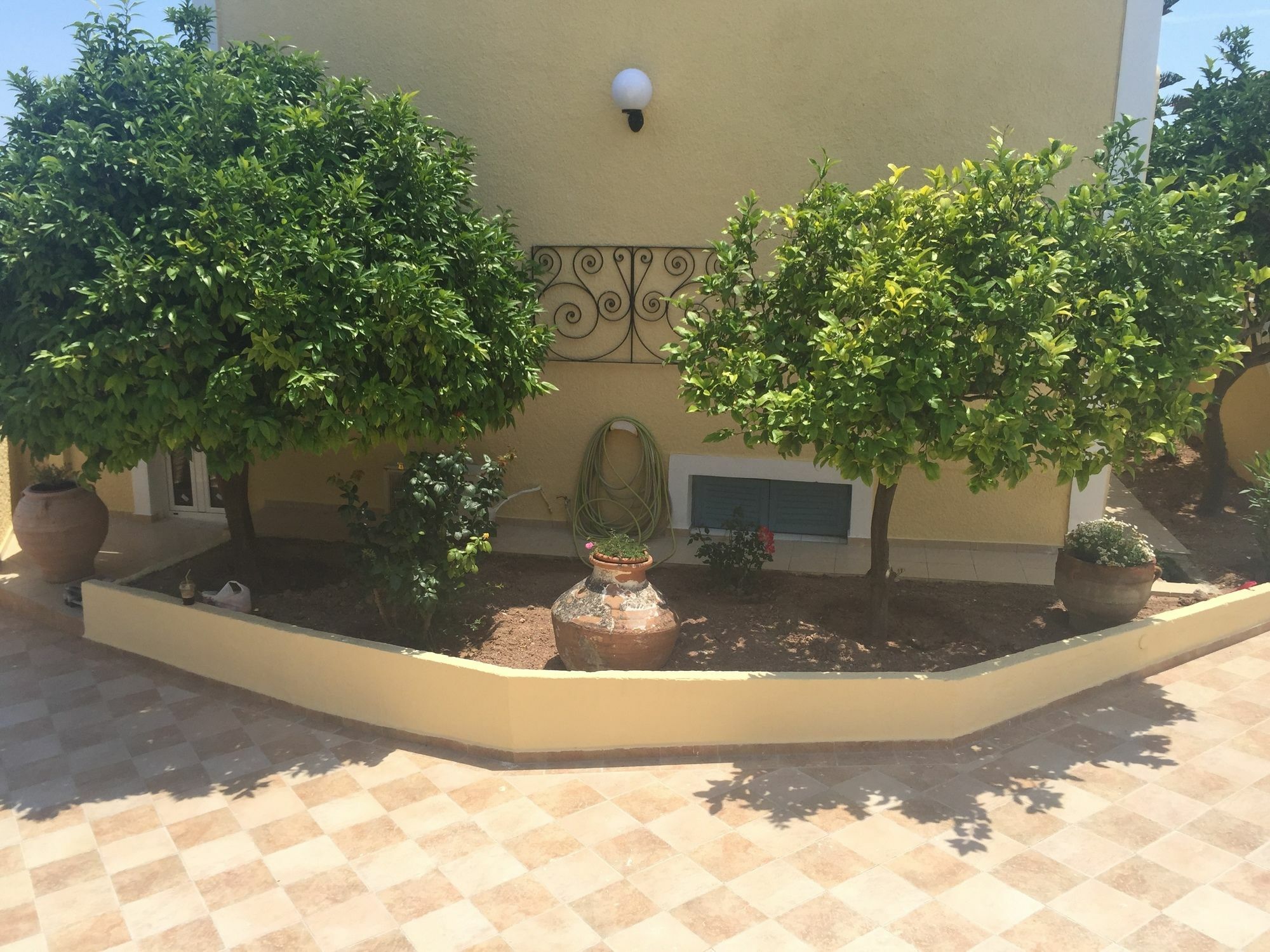 Esperides Maisonettes Agia Marina  المظهر الخارجي الصورة